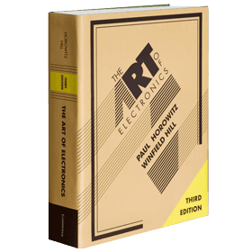 The Art of Electronics - Kinh thánh của dân điện tử