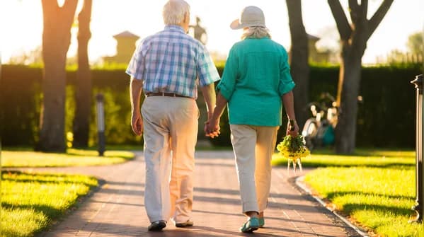 10 thói quen sống khỏe của người sống thọ