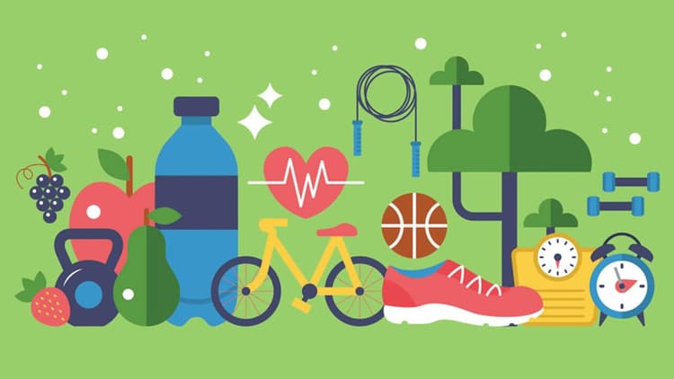 Cam kết 8 thói quen này giúp bạn trở thành 1 phiên bản khác