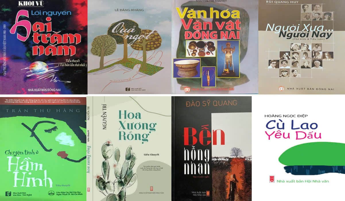 50 tác phẩm văn học, nghệ thuật xuất sắc sau thống nhất